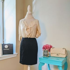 Ann Taylor Loft 4p twofer dress